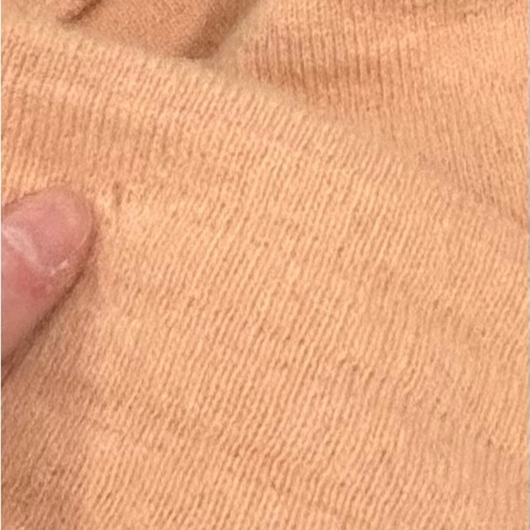 2PC ADRIENNE VITTADINI LAMBS WOOL ANGORA CARDIGAN & VEST VINTAGE LUXURY SZ M - Picture 14 of 16